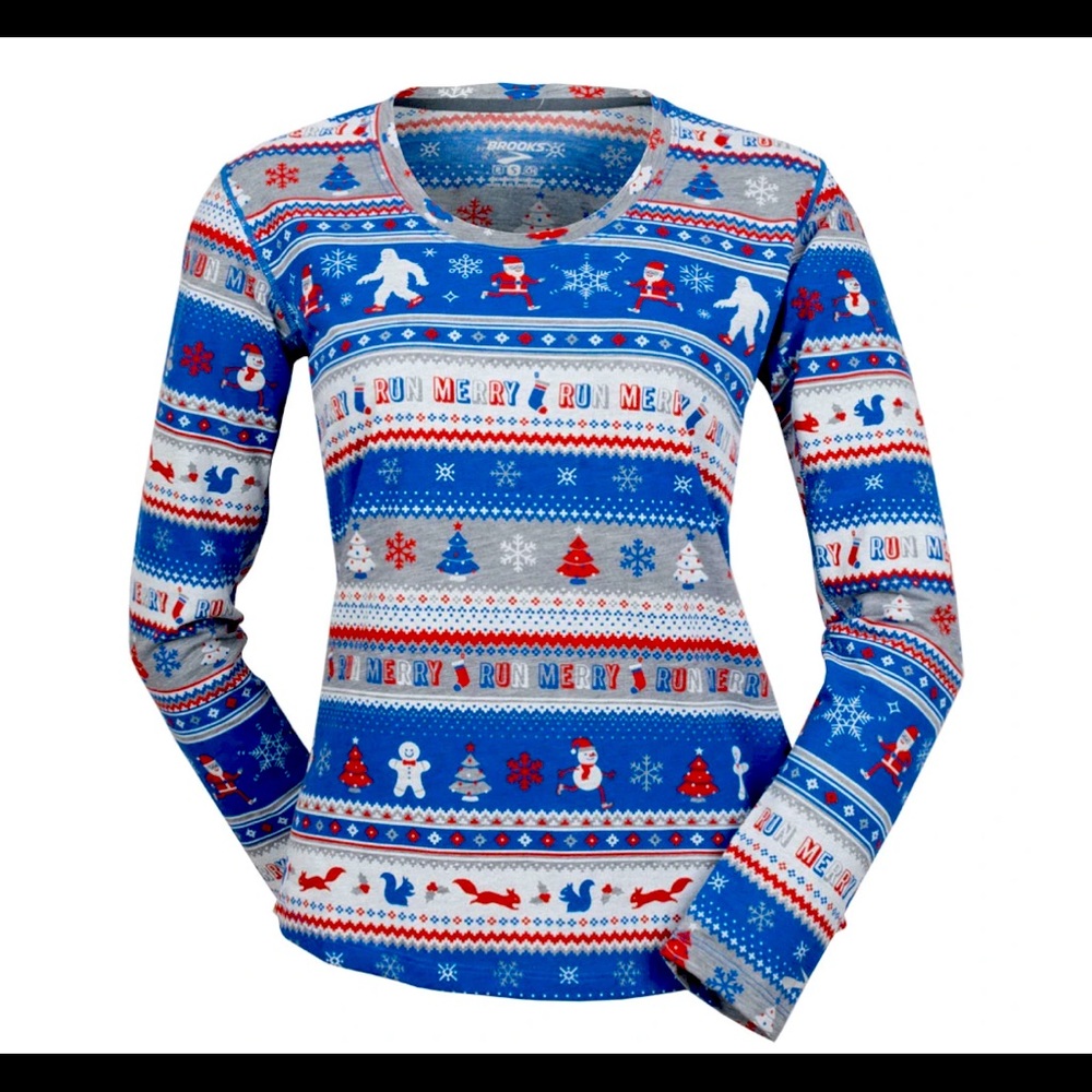 Brooke running shirt. NEW